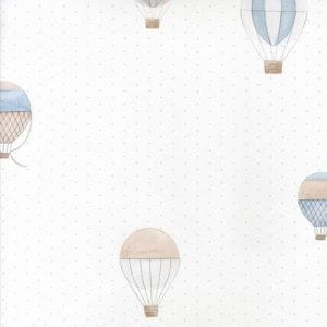 премиум флизелиновые полностью обои белые Casadeco My little world MLW29776222 На фото премиум флизелиновые полностью обои белые Casadeco My little world MLW29776222