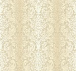 премиум бумажные обои белые в кабинет с дамаском классическом стиле KT-Exclusive Antique Chic AC40702 На фото премиум бумажные обои белые в кабинет с дамаском классическом стиле KT-Exclusive Antique Chic AC40702