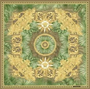 немецкие элитные флизелиновые полностью обои AS-Creation Versace 38703-3 На фото немецкие элитные флизелиновые полностью обои AS-Creation Versace 38703-3