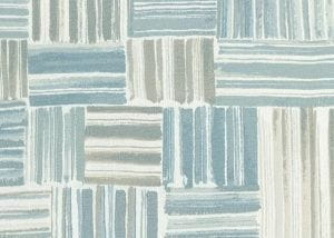 обои голубые в комнату с орнаментом дизайнеркие Sirpi Missoni 10203 На фото обои голубые в комнату с орнаментом дизайнеркие Sirpi Missoni 10203