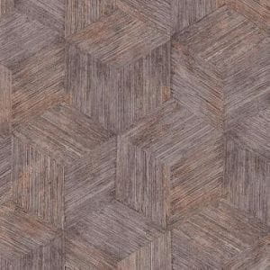 бельгийские обои в коридор с геометрией стиле кантри Decoprint Valentina VA19933 На фото бельгийские обои в коридор с геометрией стиле кантри Decoprint Valentina VA19933