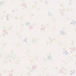 дорогие виниловые обои в комнату с цветами  скандинавском стиле AS-Creation Maison Charme 39071-2 На фото дорогие виниловые обои в комнату с цветами  скандинавском стиле AS-Creation Maison Charme 39071-2