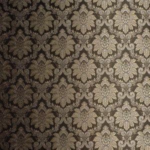 текстильные обои в комнату Epoca Wallcoverings с дамаском классическом стиле Tesoro KTE03001 На фото текстильные обои в комнату Epoca Wallcoverings с дамаском классическом стиле Tesoro KTE03001