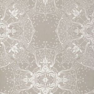 элитные обои капучино в комнату Catherine Martin Australia Antique Lace Wallpaper Ch На фото элитные обои капучино в комнату Catherine Martin Australia Antique Lace Wallpaper Ch