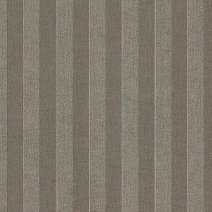 немецкие обои капучино в комнату Rasch с полосой стиле «модерн» Luxury Linen 089263 На фото немецкие обои капучино в комнату Rasch с полосой стиле «модерн» Luxury Linen 089263