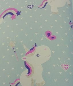 немецкие виниловые обои голубые в комнату с абстракцией P+S Privat Kids 13622-20 На фото немецкие виниловые обои голубые в комнату с абстракцией P+S Privat Kids 13622-20