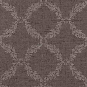 обои капучино в комнату Thibaut с орнаментом Damask Resource 839-T-7676 На фото обои капучино в комнату Thibaut с орнаментом Damask Resource 839-T-7676