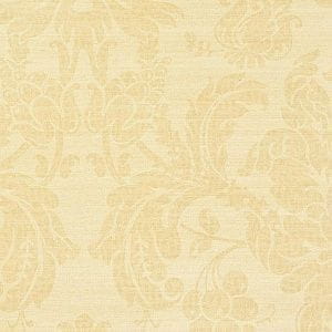 элитные бумажные обои бежевые в комнату Zoffany с дамаском Classic Damasks CDW02001 На фото элитные бумажные обои бежевые в комнату Zoffany с дамаском Classic Damasks CDW02001