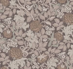 российские элитные обои с цветами  Loymina British Style Garden 12012 На фото российские элитные обои с цветами  Loymina British Style Garden 12012