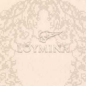 российские обои в спальню Loymina с орнаментом стиле «модерн» Hypnose F5-102 На фото российские обои в спальню Loymina с орнаментом стиле «модерн» Hypnose F5-102