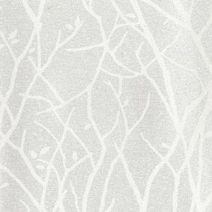 обои в комнату с деревьями металлик York Luxury Finishes COD0294N На фото обои в комнату с деревьями металлик York Luxury Finishes COD0294N