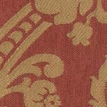 итальянские элитные текстильные обои красные в комнату Sangiorgio Ferrara M430-267 На фото итальянские элитные текстильные обои красные в комнату Sangiorgio Ferrara M430-267