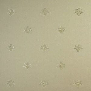 текстильные обои светло-зеленые в комнату французской лилии Epoca Wallcoverings Raffaello KTE02009 На фото текстильные обои светло-зеленые в комнату французской лилии Epoca Wallcoverings Raffaello KTE02009
