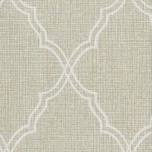 виниловые обои на бумажной основе бежевые с геометрией York Luxury Finishes COD0411N На фото виниловые обои на бумажной основе бежевые с геометрией York Luxury Finishes COD0411N