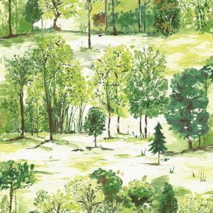 дорогие флизелиновые полностью обои Holden Decor Into the Woods 98561 На фото дорогие флизелиновые полностью обои Holden Decor Into the Woods 98561