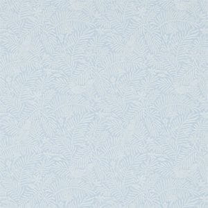английские флизелиновые полностью обои голубые в комнату Sanderson Chika 213733 На фото английские флизелиновые полностью обои голубые в комнату Sanderson Chika 213733