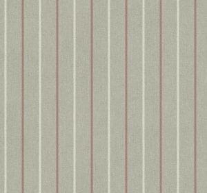 бумажные обои зеленые KT-Exclusive в скандинавском стиле Nantucket Stripes CS90501 На фото бумажные обои зеленые KT-Exclusive в скандинавском стиле Nantucket Stripes CS90501