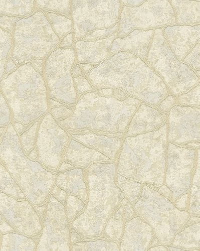 китайские обои желтые под камень Solo Elegance 522-3 На фото китайские обои желтые под камень Solo Elegance 522-3