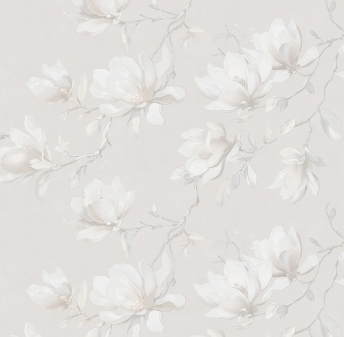 обои бирюзовые в кабинет ретро Victoria Stenova Magnolia 585101 На фото обои бирюзовые в кабинет ретро Victoria Stenova Magnolia 585101