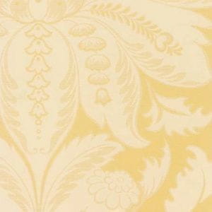 обои желтые в гостиную английской стиле Lewis&Wood Classic Wallpapers Venetiandamask-Corn-Wpcw9 На фото обои желтые в гостиную английской стиле Lewis&Wood Classic Wallpapers Venetiandamask-Corn-Wpcw9