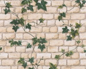 немецкие бумажные обои под камень AS-Creation Decora Natur 9804-34 На фото немецкие бумажные обои под камень AS-Creation Decora Natur 9804-34