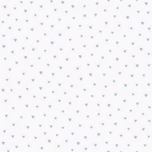 бельгийские обои белые в комнату с абстракцией Decoprint Sweet Dreams Noukies ND21123 На фото бельгийские обои белые в комнату с абстракцией Decoprint Sweet Dreams Noukies ND21123