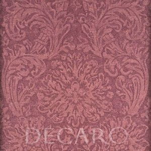 английские элитные обои красные с орнаментом GP & J Baker Mulberry FG072V106 На фото английские элитные обои красные с орнаментом GP & J Baker Mulberry FG072V106