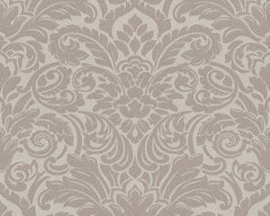 немецкие элитные флизелиновые обои AS-Creation с орнаментом Luxury Wallpaper 30545-2 На фото немецкие элитные флизелиновые обои AS-Creation с орнаментом Luxury Wallpaper 30545-2