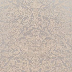 обои капучино в комнату Thibaut с орнаментом Damask Resource 839-T-7647 На фото обои капучино в комнату Thibaut с орнаментом Damask Resource 839-T-7647
