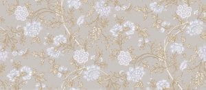 обои серые Cole Son с цветами  Collection of Flowers 81/15065 На фото обои серые Cole Son с цветами  Collection of Flowers 81/15065