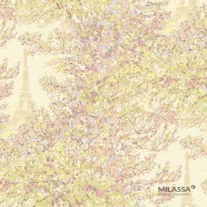 обои в комнату Milassa с деревьями Trend 2005 На фото обои в комнату Milassa с деревьями Trend 2005