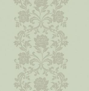 обои светло-зеленые с орнаментом в классическом стиле KT-Exclusive Simplicity SY40712 На фото обои светло-зеленые с орнаментом в классическом стиле KT-Exclusive Simplicity SY40712