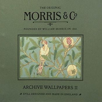 Archive Wallpaper 2 Morris Archive Wallpaper 2