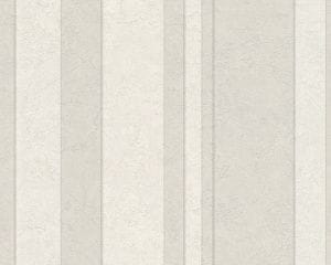 немецкие обои капучино в коридор AS-Creation с полосой New Look 32668-1 На фото немецкие обои капучино в коридор AS-Creation с полосой New Look 32668-1