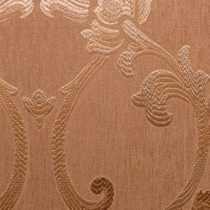 элитные текстильные обои коричневые Sangiorgio с цветами  в классическом стиле Ginevra M389-409 На фото элитные текстильные обои коричневые Sangiorgio с цветами  в классическом стиле Ginevra M389-409