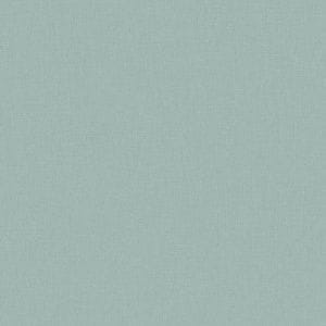виниловые обои светло-зеленые в гостиную тканевая фактура Caselio Linen 2 68526066 На фото виниловые обои светло-зеленые в гостиную тканевая фактура Caselio Linen 2 68526066