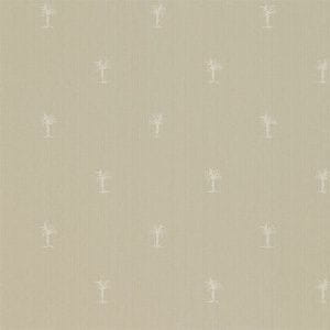 английские обои капучино Zoffany Poesy ZPOE310214 На фото английские обои капучино Zoffany Poesy ZPOE310214