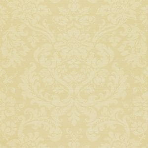 английские элитные бумажные обои капучино в классическом стиле Zoffany Classic Damasks CDW03012 На фото английские элитные бумажные обои капучино в классическом стиле Zoffany Classic Damasks CDW03012