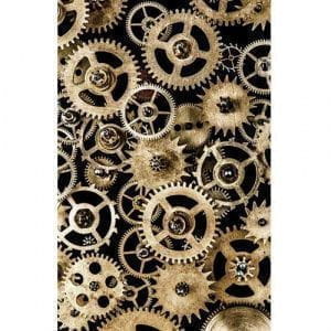 бельгийские обои в комнату вставка стиле «лофт» Decoprint Mood MD902043 На фото бельгийские обои в комнату вставка стиле «лофт» Decoprint Mood MD902043