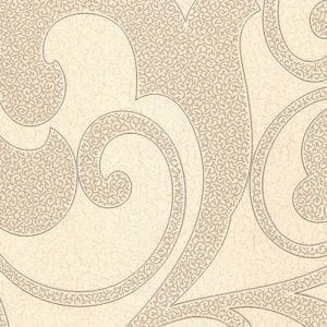 немецкие недорогие виниловые обои коричневые Marburg Light Story Glamour 56808 На фото немецкие недорогие виниловые обои коричневые Marburg Light Story Glamour 56808