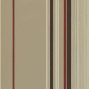 английские дорогие бумажные обои бежевые Harlequin с полосой Stripes 43625 На фото английские дорогие бумажные обои бежевые Harlequin с полосой Stripes 43625