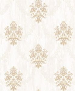 обои бежевые Arte Decori в классическом стиле Atrio SQ0302 На фото обои бежевые Arte Decori в классическом стиле Atrio SQ0302