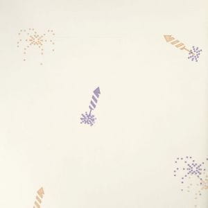 испанские флизелиновые полностью обои бежевые в комнату Tres Tintas с орнаментом Kids Once upon a time 2025-2 На фото испанские флизелиновые полностью обои бежевые в комнату Tres Tintas с орнаментом Kids Once upon a time 2025-2
