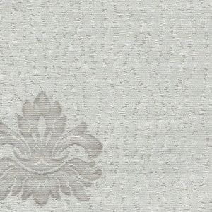 итальянские текстильные обои голубые Arlin с дамаском Vaniglia 9VNG-G На фото итальянские текстильные обои голубые Arlin с дамаском Vaniglia 9VNG-G