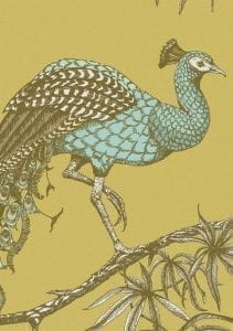 флизелиновые полностью обои в комнату этно Fardis Paradise 10886 На фото флизелиновые полностью обои в комнату этно Fardis Paradise 10886