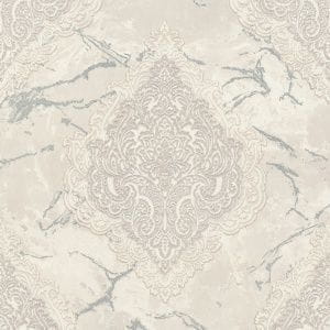 российские дорогие обои бежевые в комнату Euro Decor Sultan 7135-00 На фото российские дорогие обои бежевые в комнату Euro Decor Sultan 7135-00
