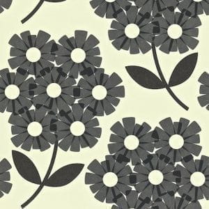 английские флизелиновые полностью обои в комнату 3д эффект Harlequin Orla Kiely 110412 На фото английские флизелиновые полностью обои в комнату 3д эффект Harlequin Orla Kiely 110412