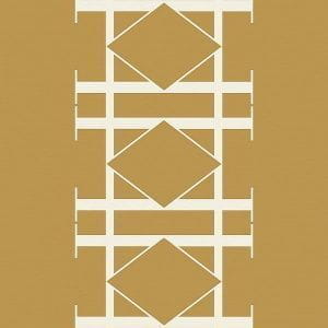 обои бежевые в комнату Tres Tintas стиле «модерн» Bodoni VH4-A3 На фото обои бежевые в комнату Tres Tintas стиле «модерн» Bodoni VH4-A3