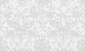 флизелиновые обои серые в комнату Ateliero с дамаском Azzurro 281307 На фото флизелиновые обои серые в комнату Ateliero с дамаском Azzurro 281307