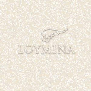 российские флизелиновые полностью обои капучино в комнату Loymina с орнаментом Collier 5-002/2 На фото российские флизелиновые полностью обои капучино в комнату Loymina с орнаментом Collier 5-002/2
